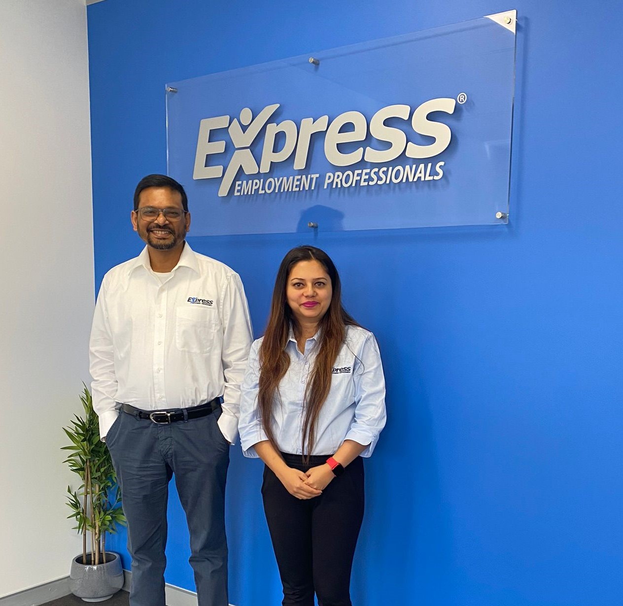 Express Employment Greystanes Team